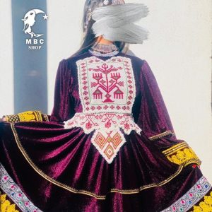 Afghani Dress