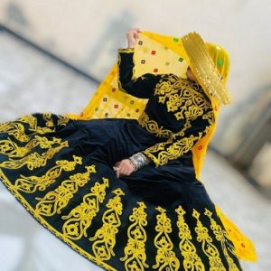 Afghani Dress