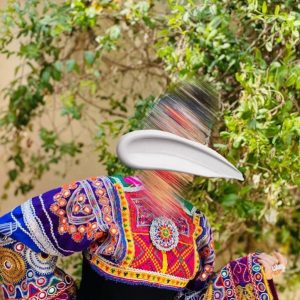 Top Afghani Dress