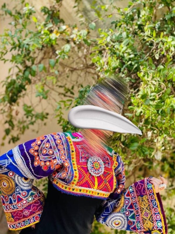 Top Afghani Dress